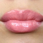 Gerard Cosmetics in Coral Craze on the lips - Review by Face Made Up