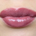 Gerard Cosmetics in Plum Crazy on the lips - Review by Face Made Up
