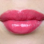 Gerard Cosmetics in Rose Hill on the lips - Review by Face Made Up