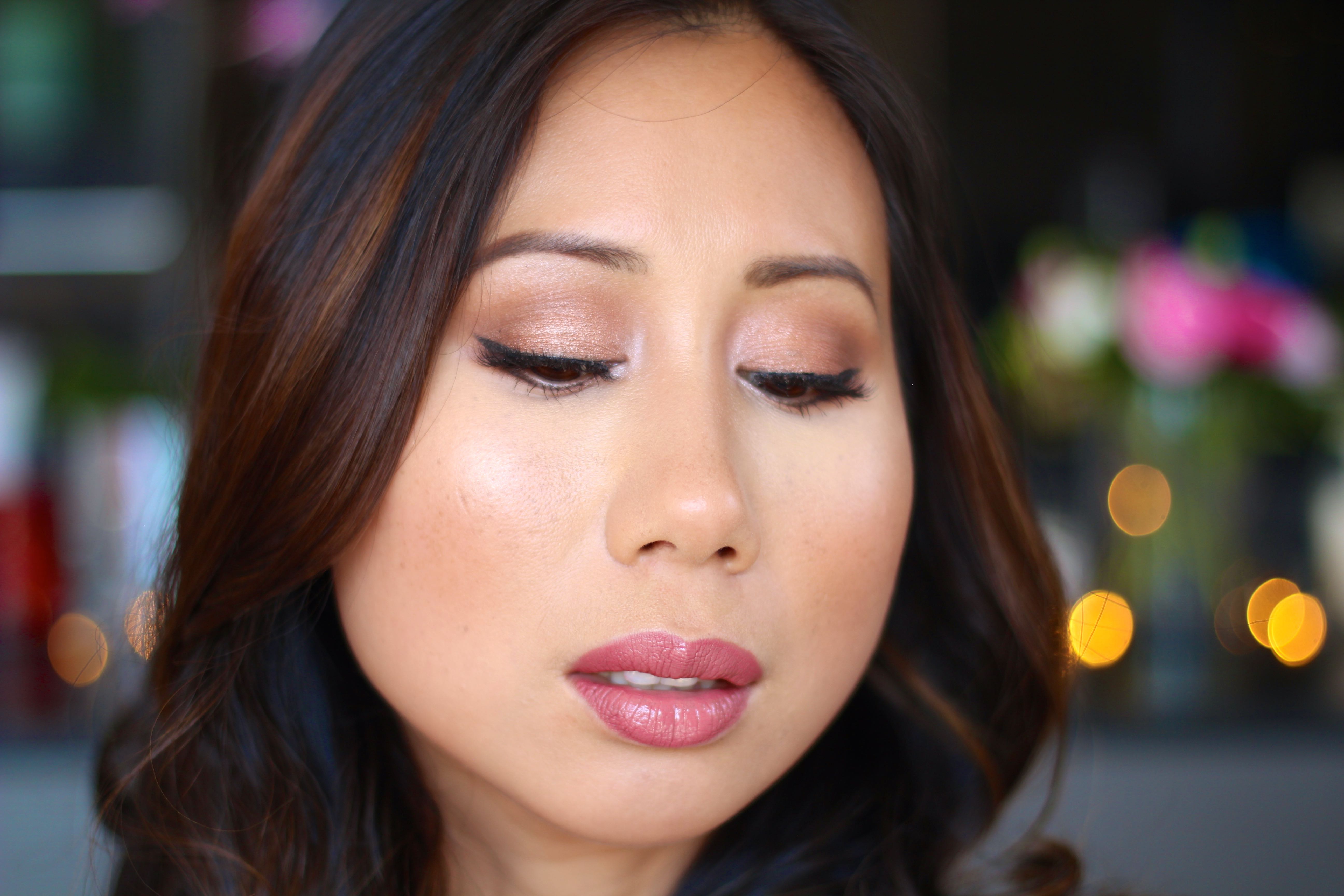 Wedding Guest Makeup Tutorial by Face Made Up