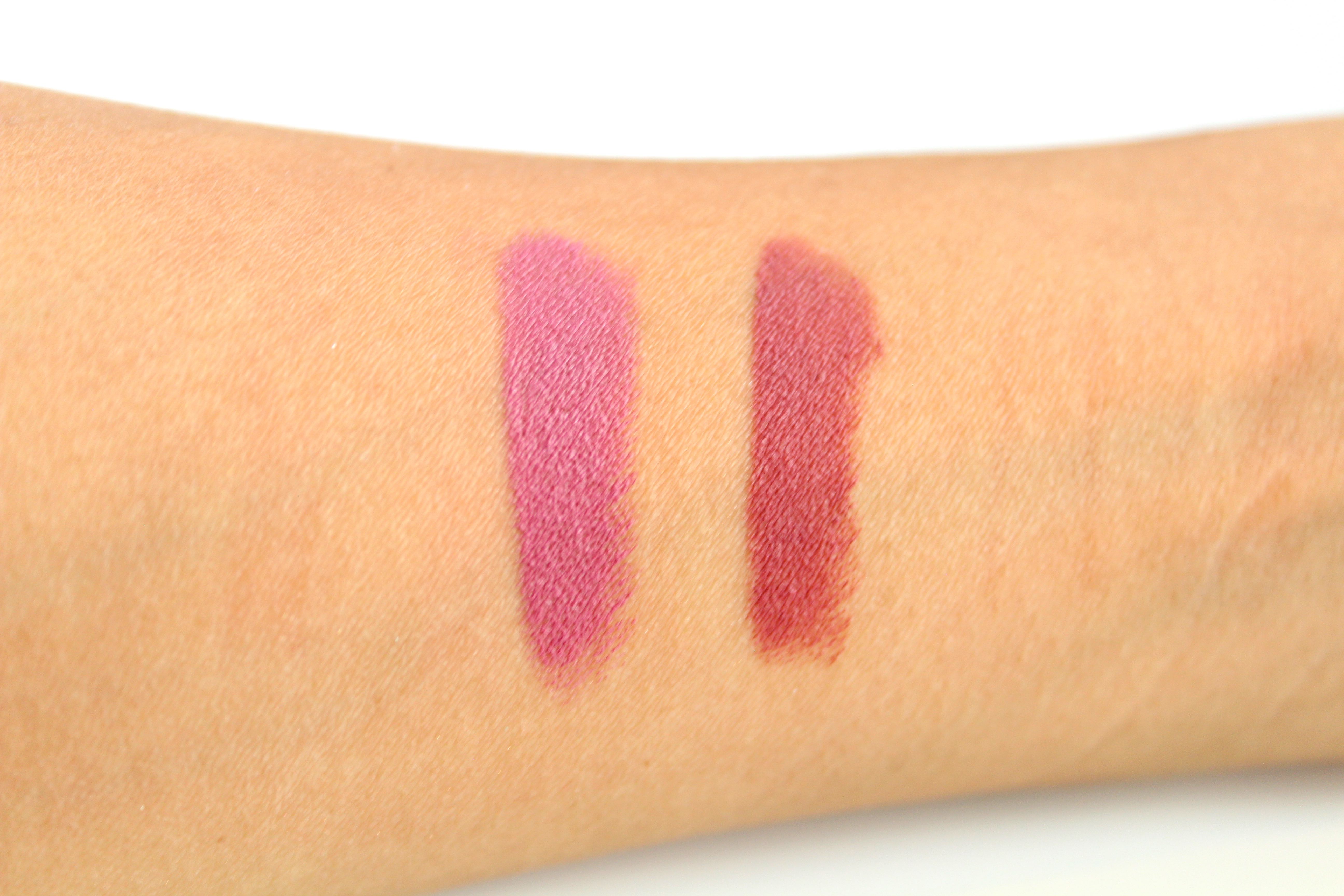 Maybelline Colour Sensation Creamy Matte Lipsticks Review and Swatches by Face Made Up