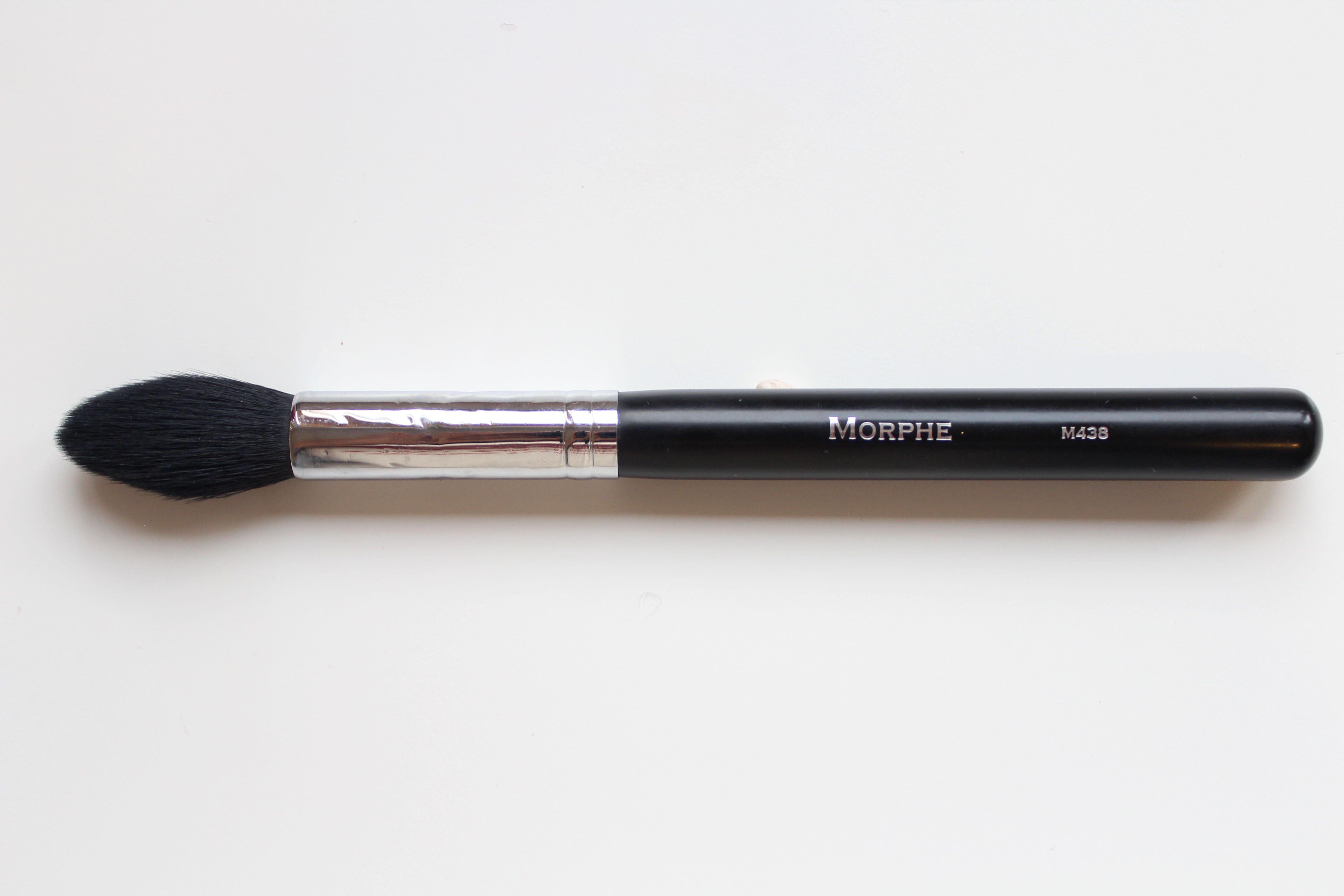 Morphe M438 Pointed Blender review by Facemadeup.com
