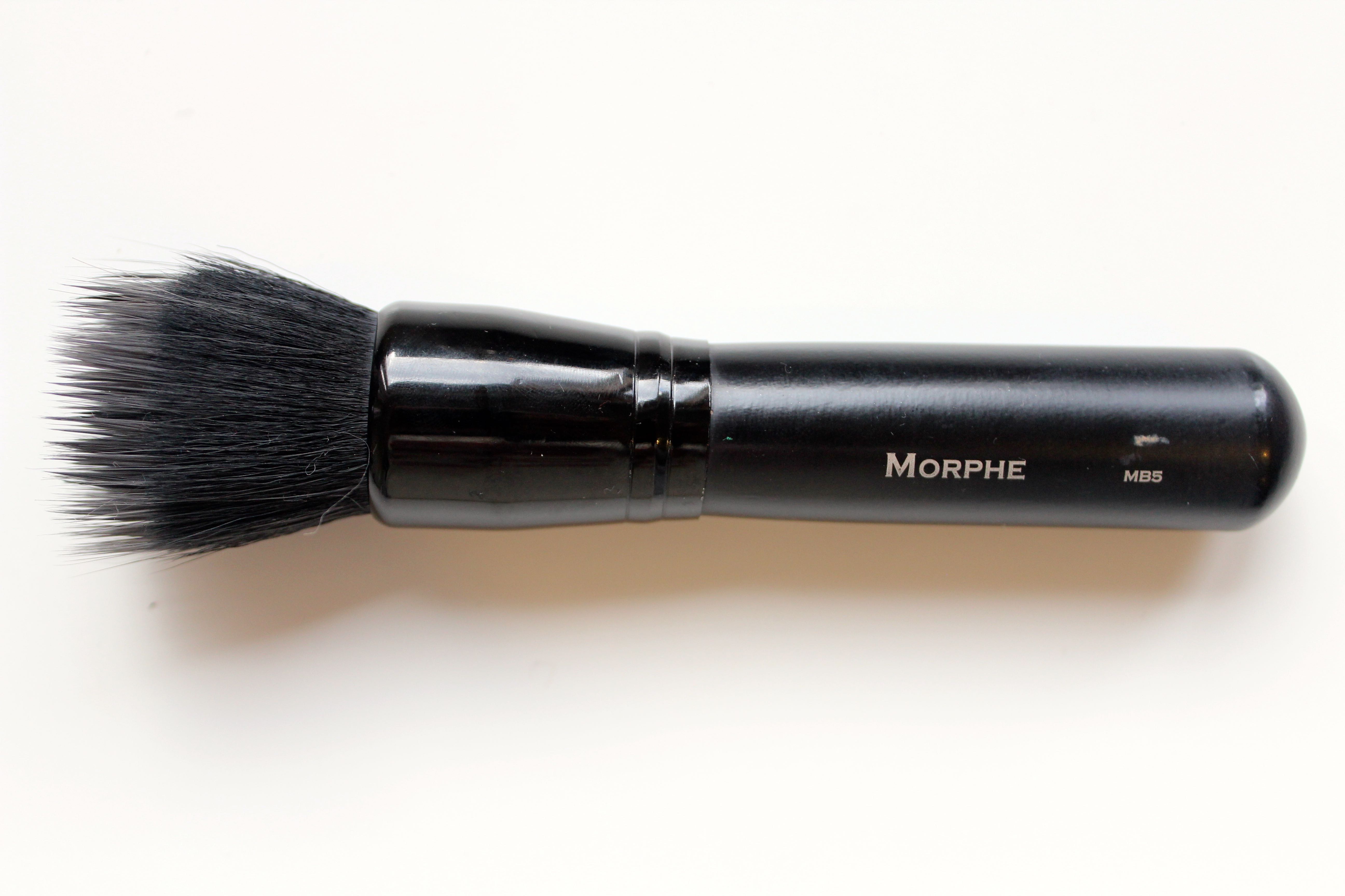 Morphe MB5 Deluxe Duo Foundation review by facemadeup.com