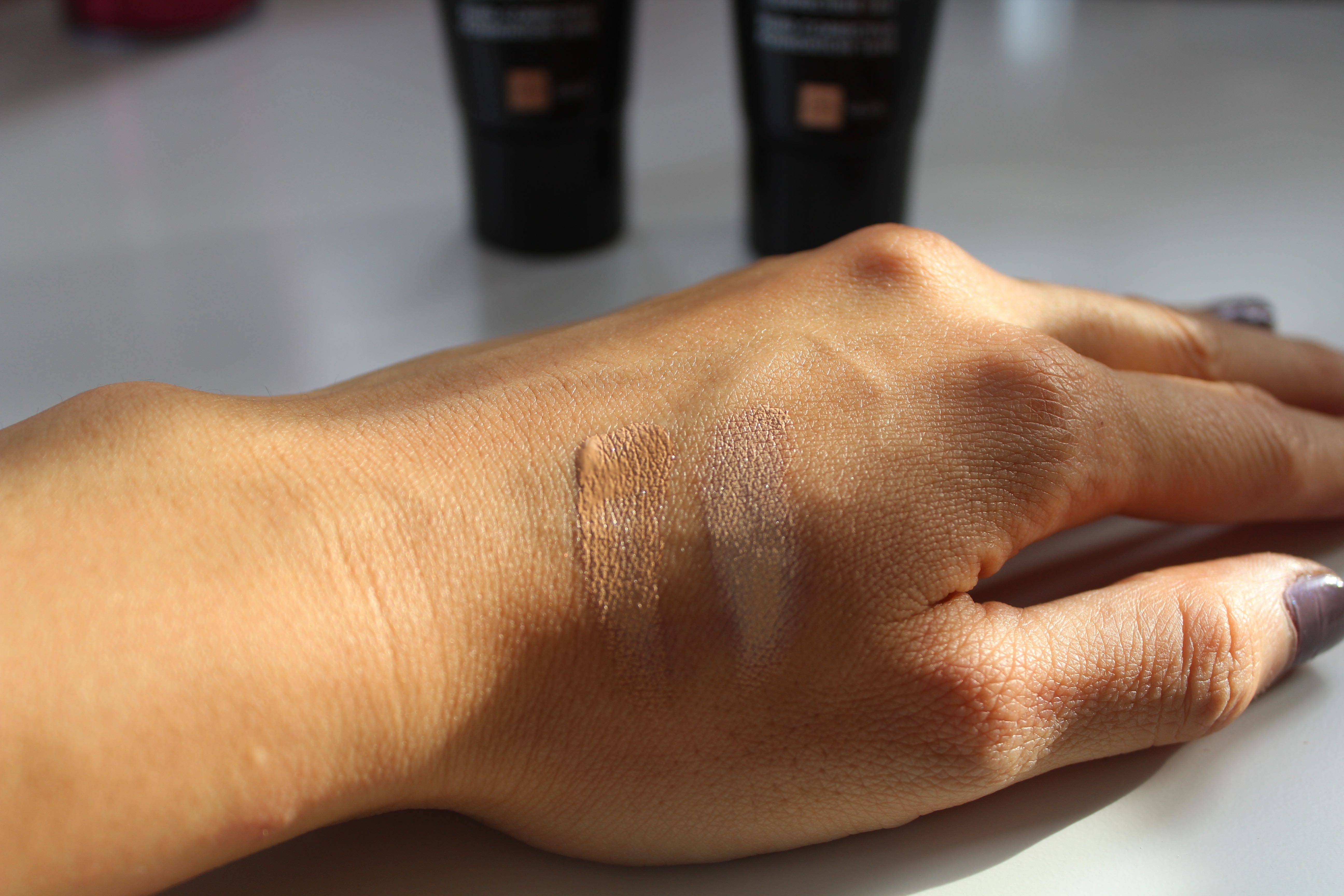 DERMABLEND Corrective Foundation MAKEUP - FLUID review by Facemadeup.com