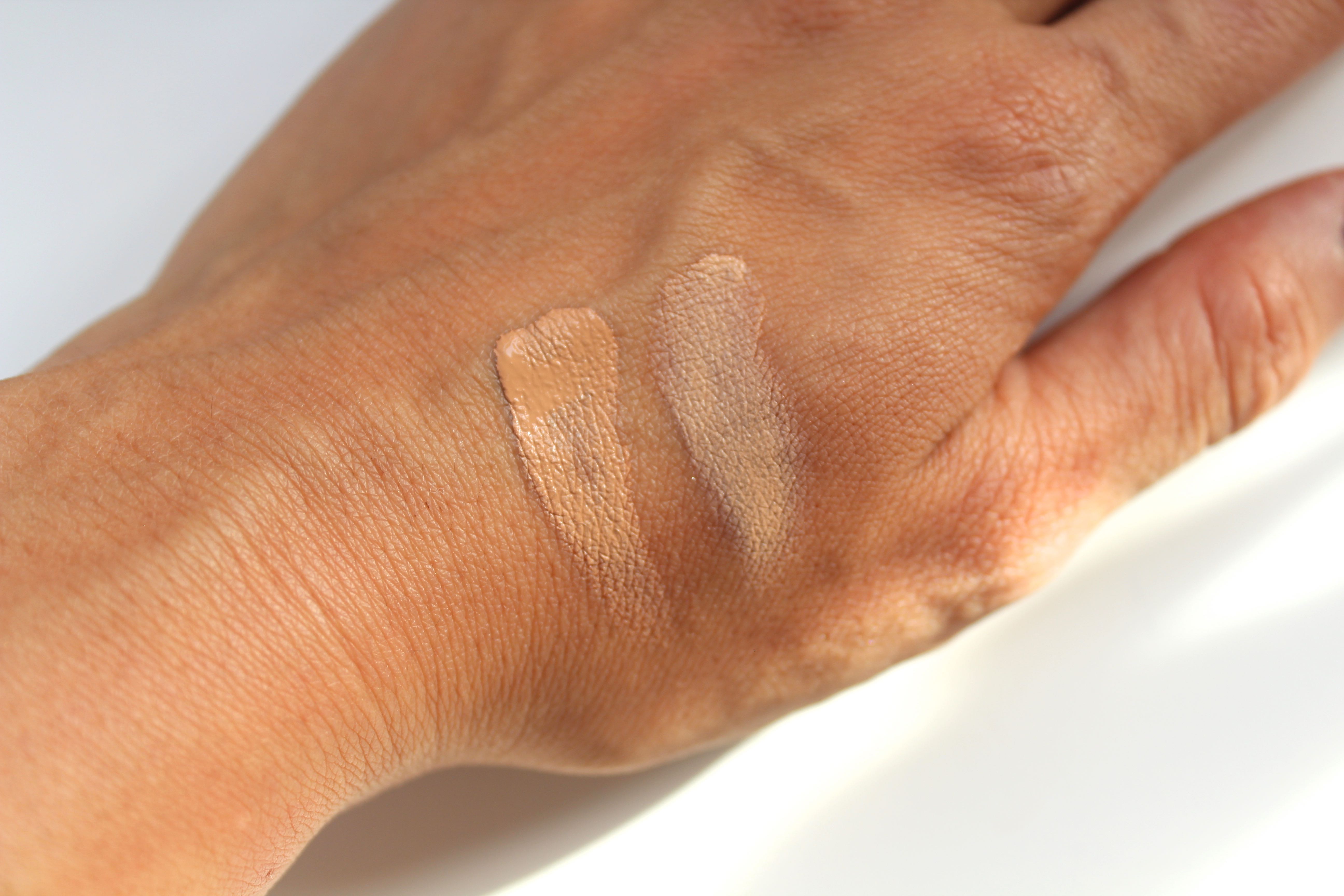 DERMABLEND Corrective Foundation MAKEUP - FLUID review by Facemadeup.com