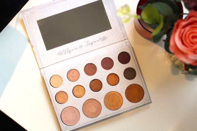 BH Cosmetics Carli Bybel Palette Review by Facemadeup.com