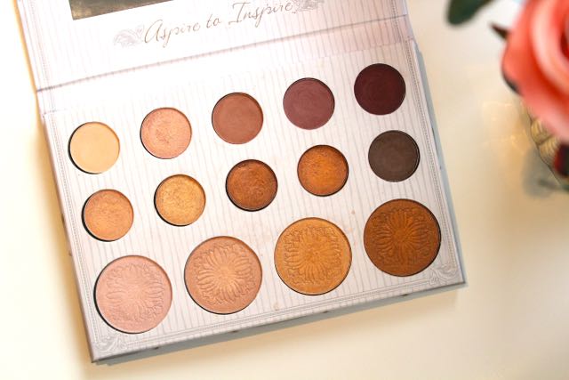 BH Cosmetics Carli Bybel Palette Review by Facemadeup.com
