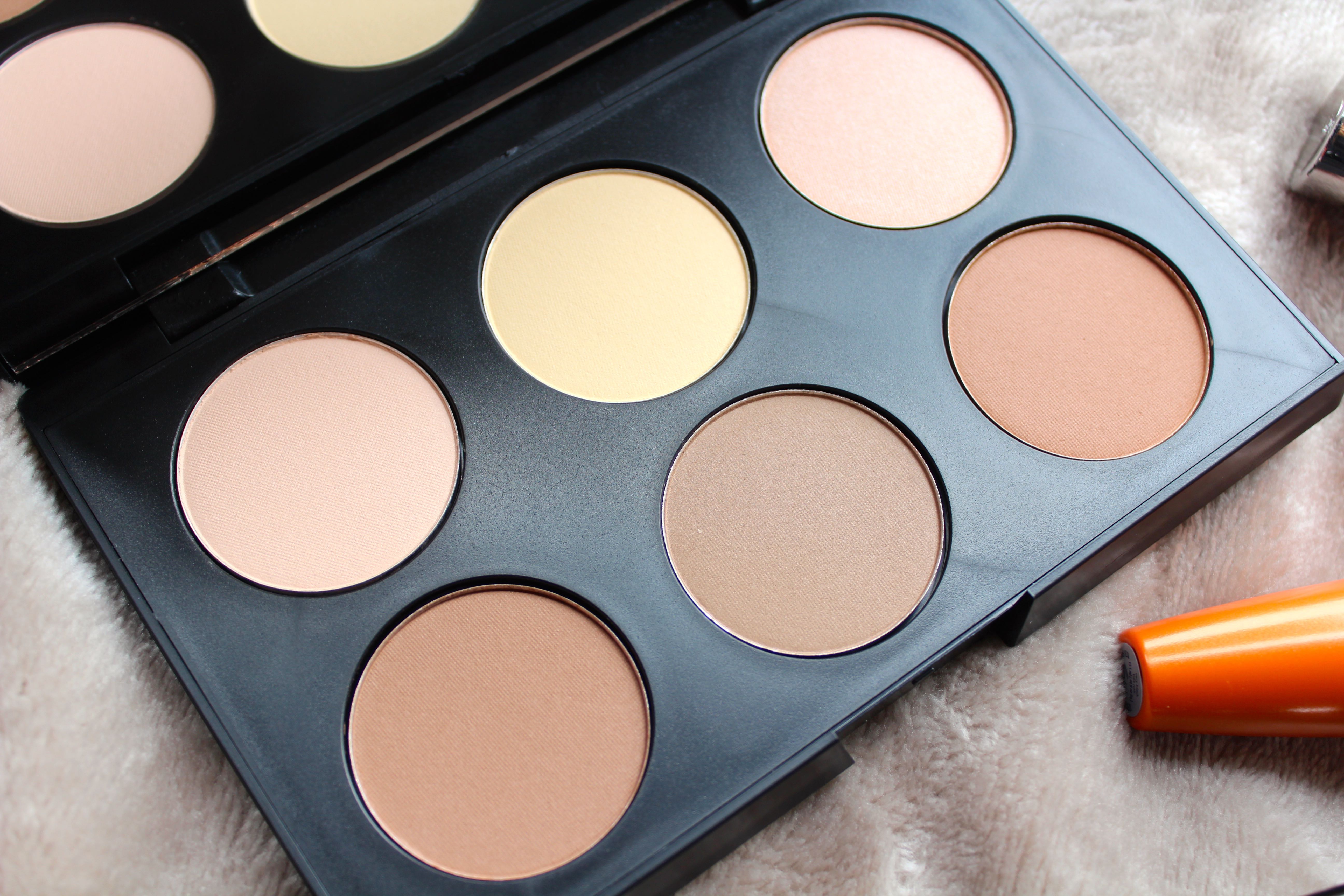 Australis AC on Tour Contour & Highlight Kit Review by Facemadeup