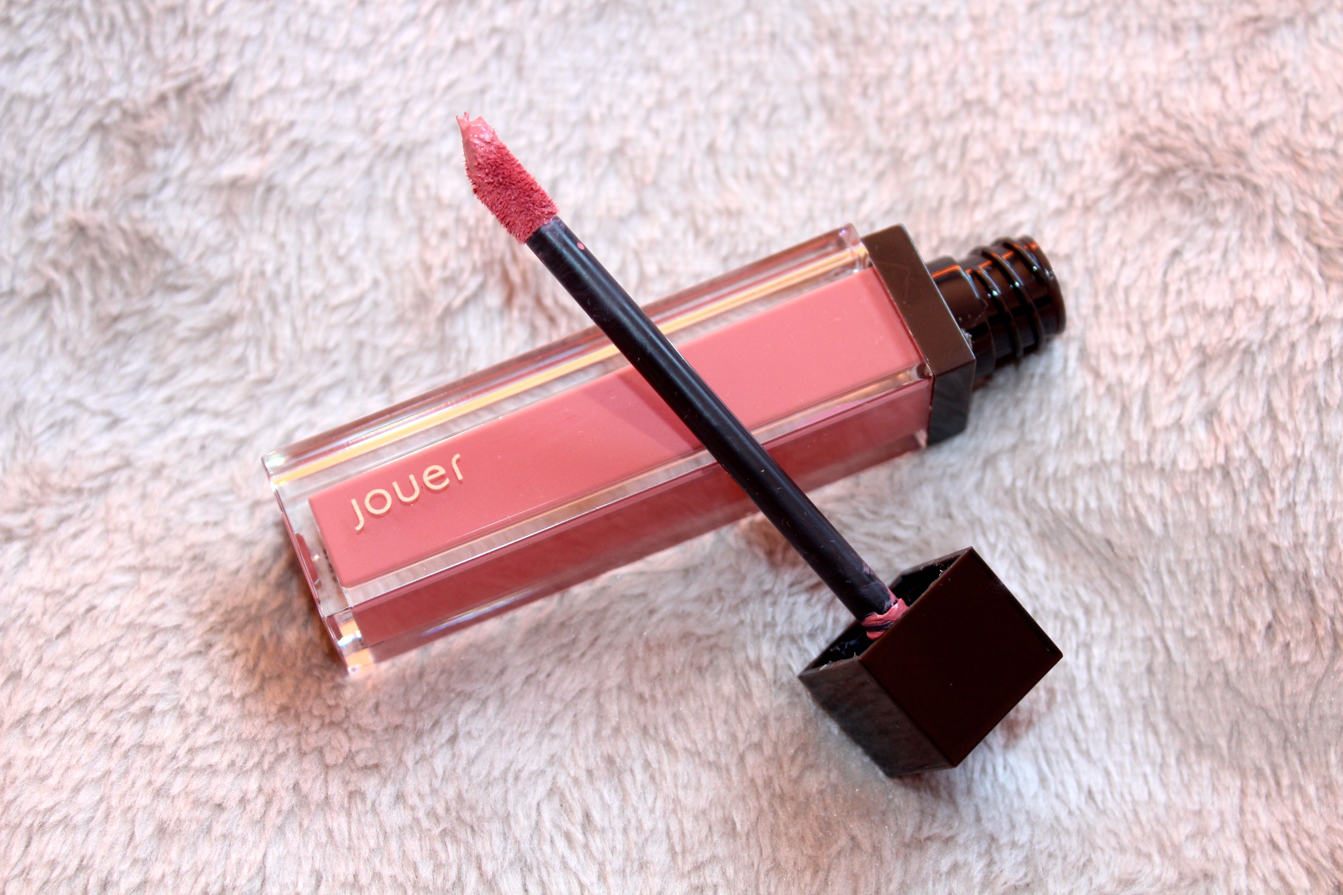 Jouer Long Wear Lip Cream Review by Facemadeup
