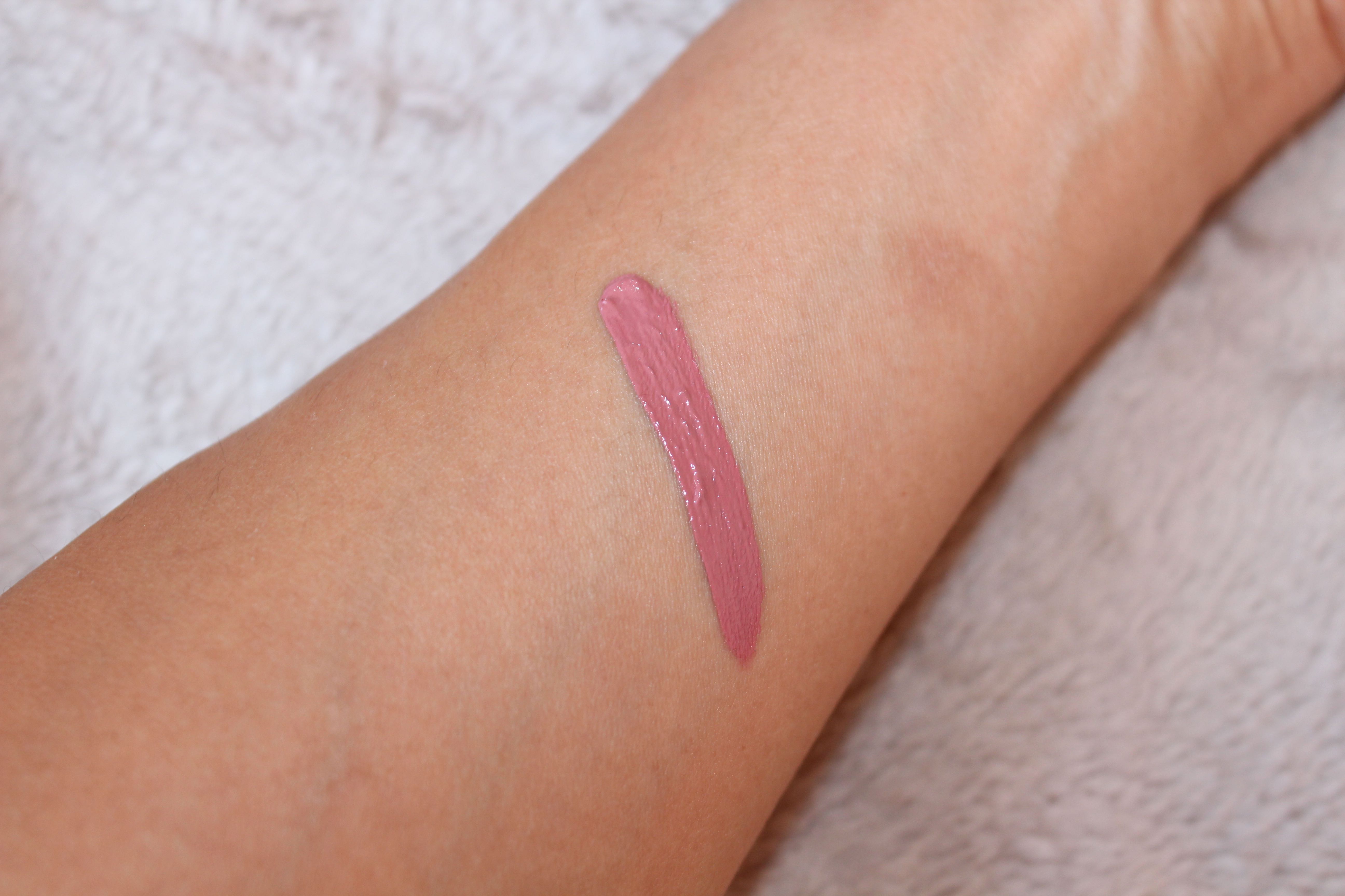 Jouer Long Wear Lip Cream Review by Facemadeup