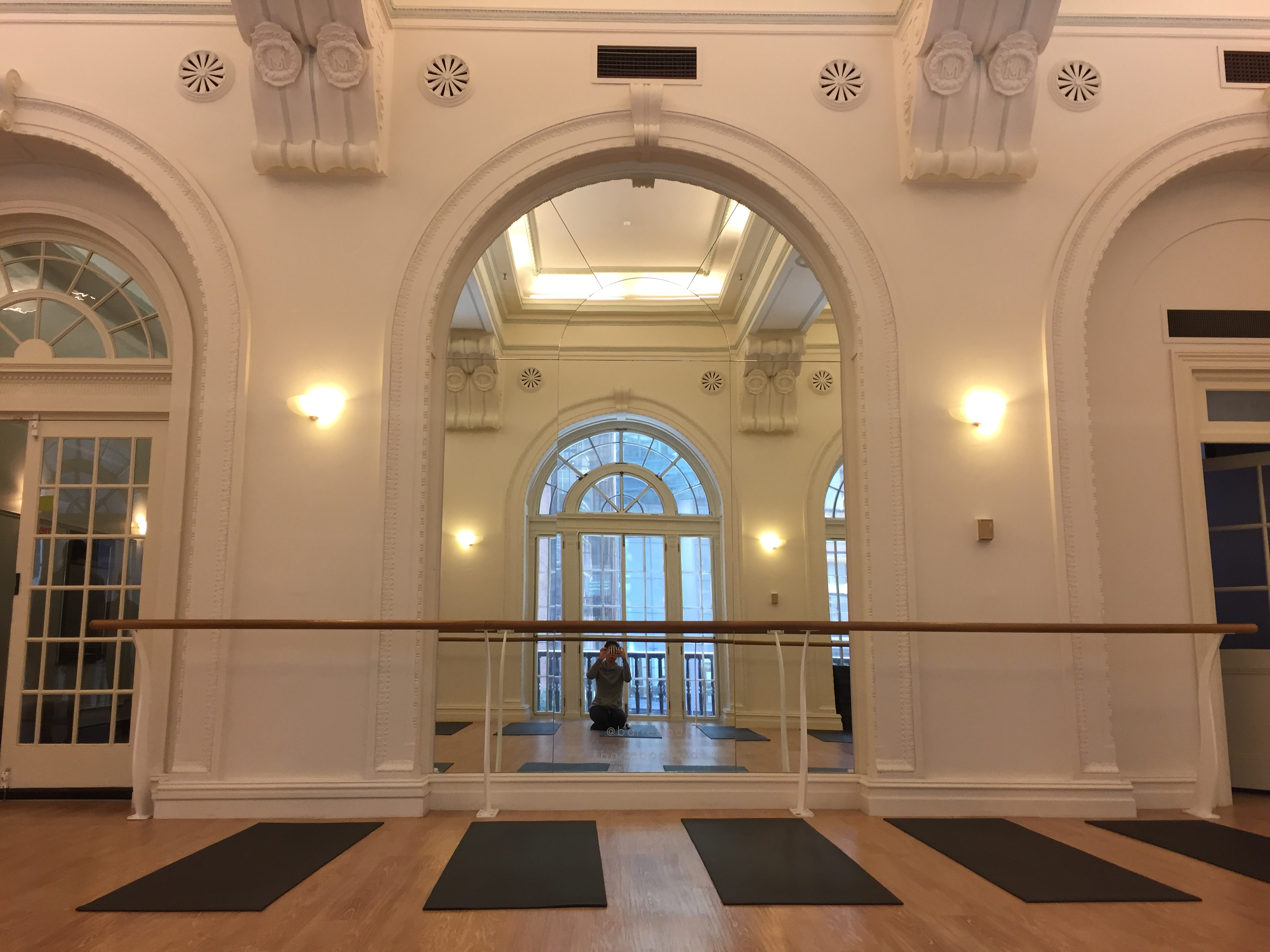 Barre Body Review - Sydney CBD - By Facemadeup