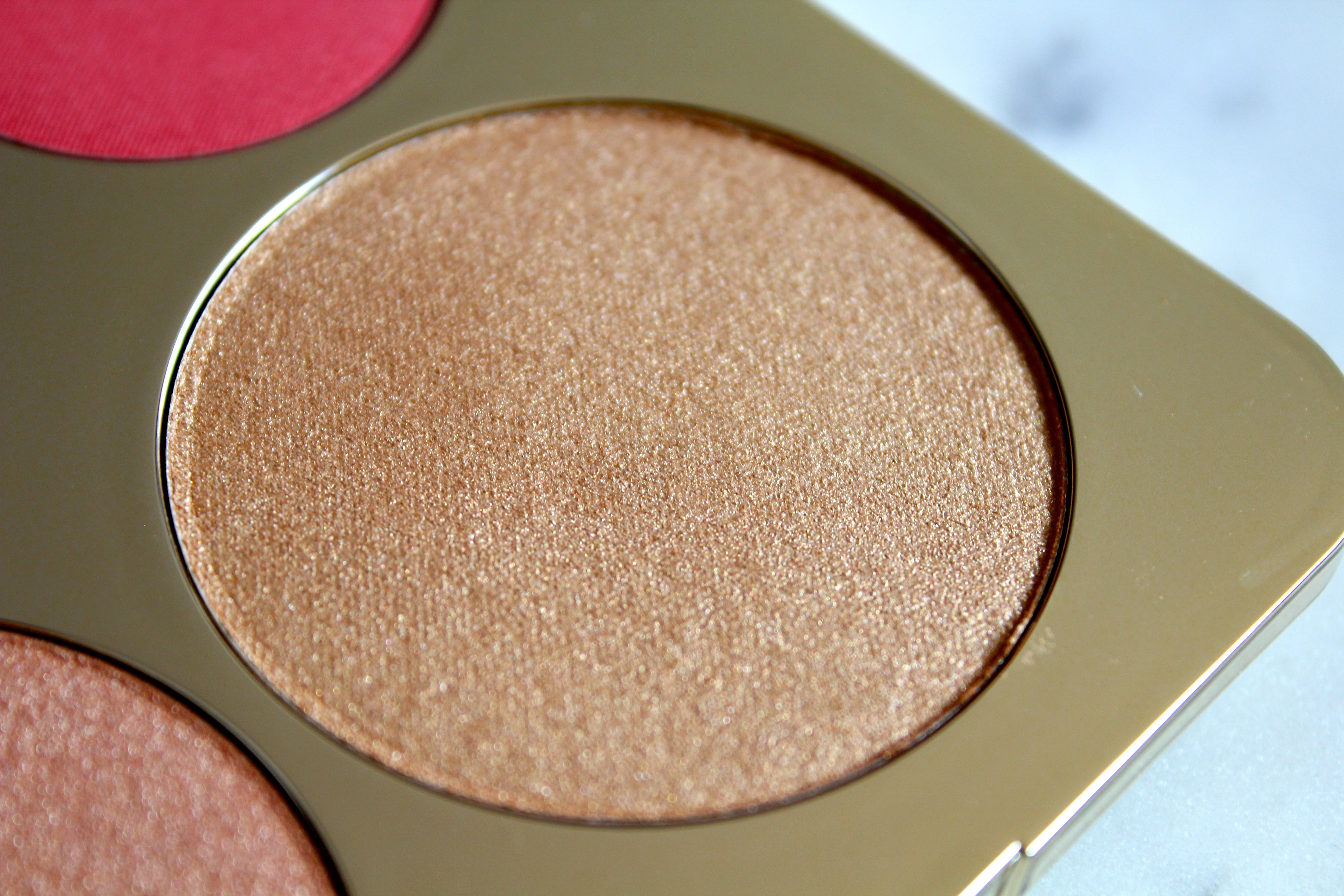 Becca X Jaclyn Hill Champagne Collection Face Palette Review & Swatches by Facemadeup.com