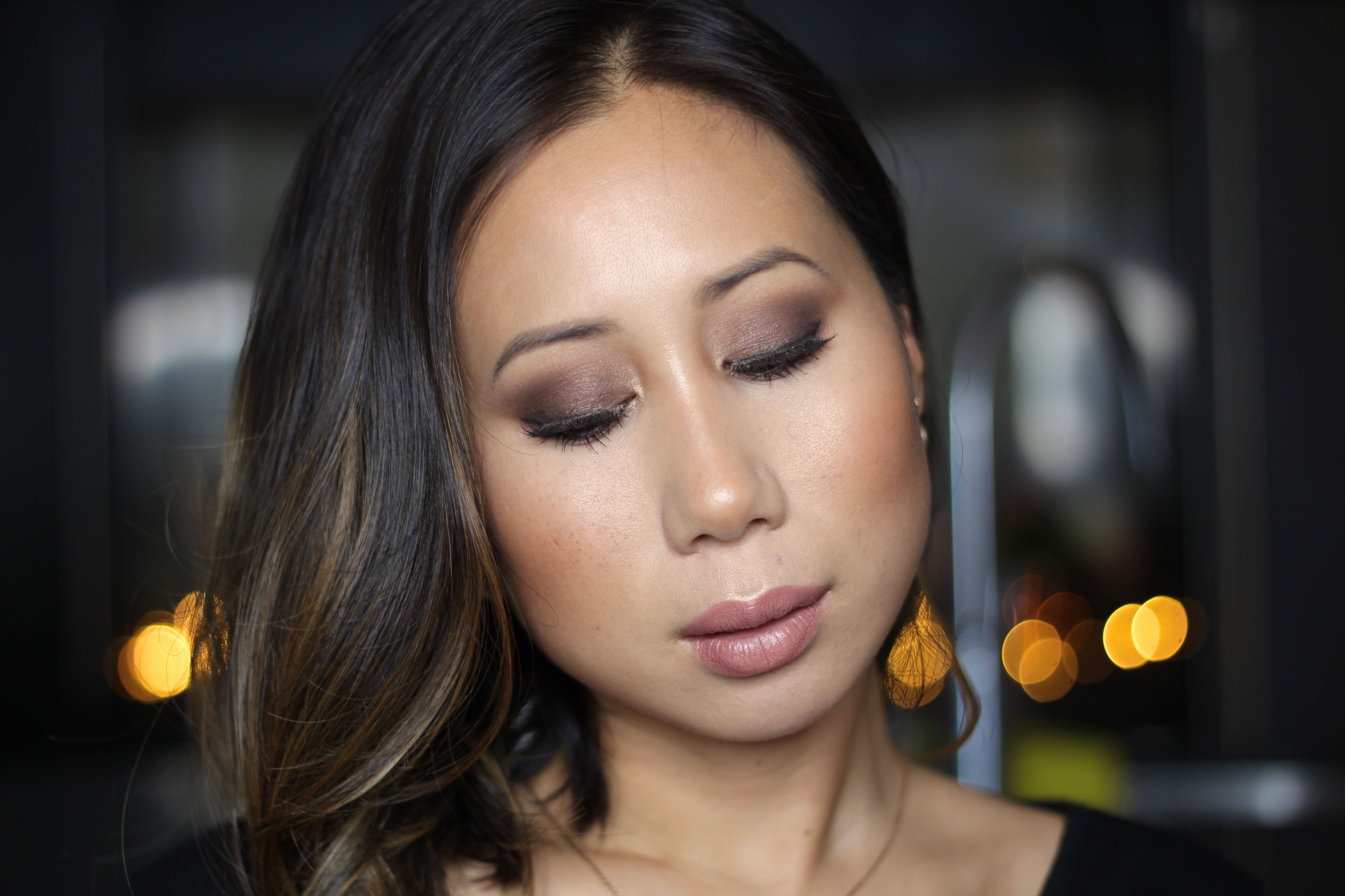 Classic Brown Smokey Eye Tutorial by Face Made Up