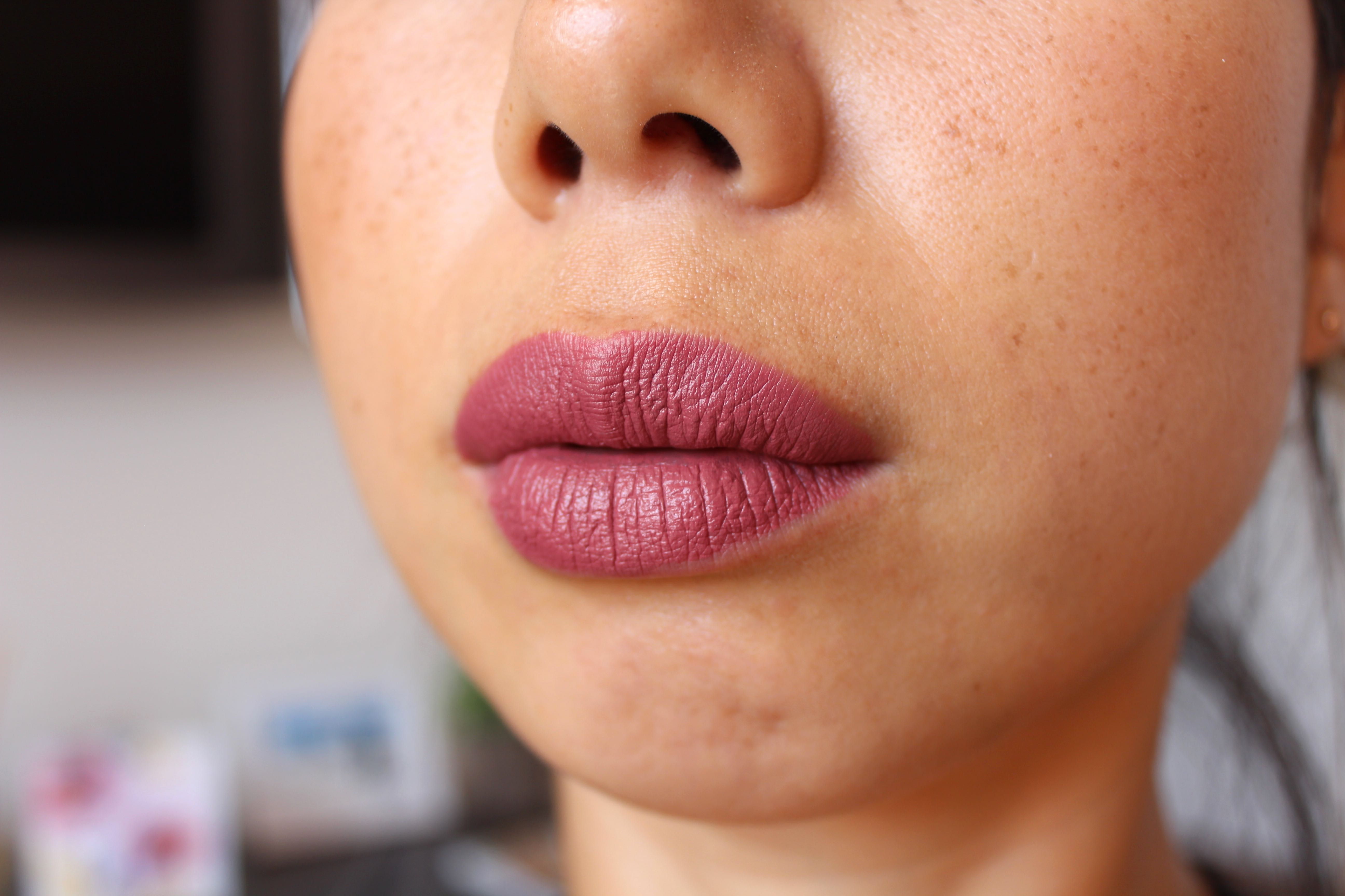 Maybelline Colour Sensational Creamy Matte in Touch of Spice