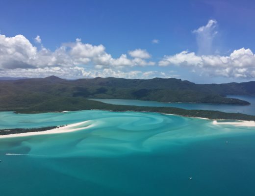 Hill Inlet, White Haven Beach, Great Barrier Reef