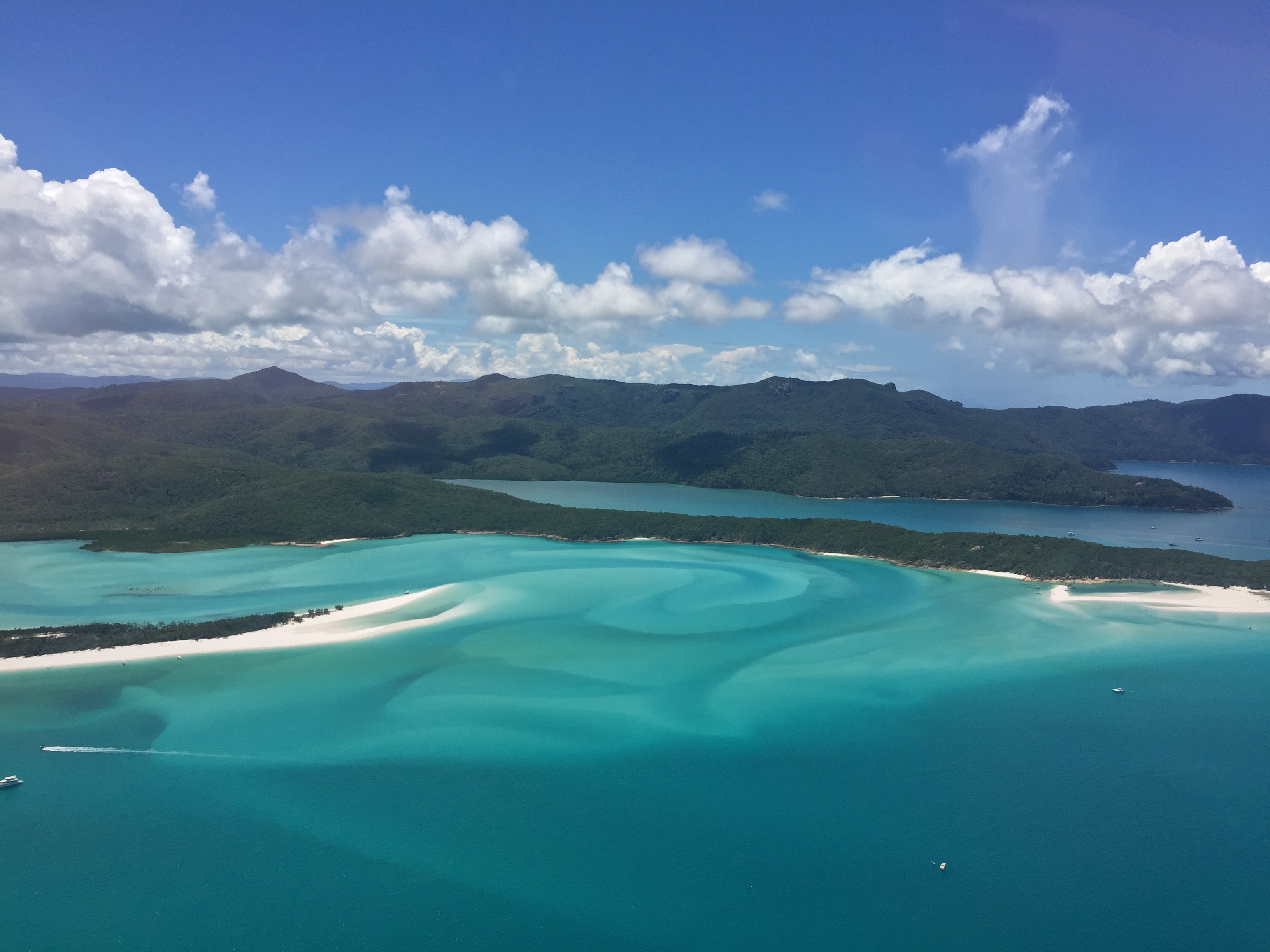 Hill Inlet, White Haven Beach, Great Barrier Reef