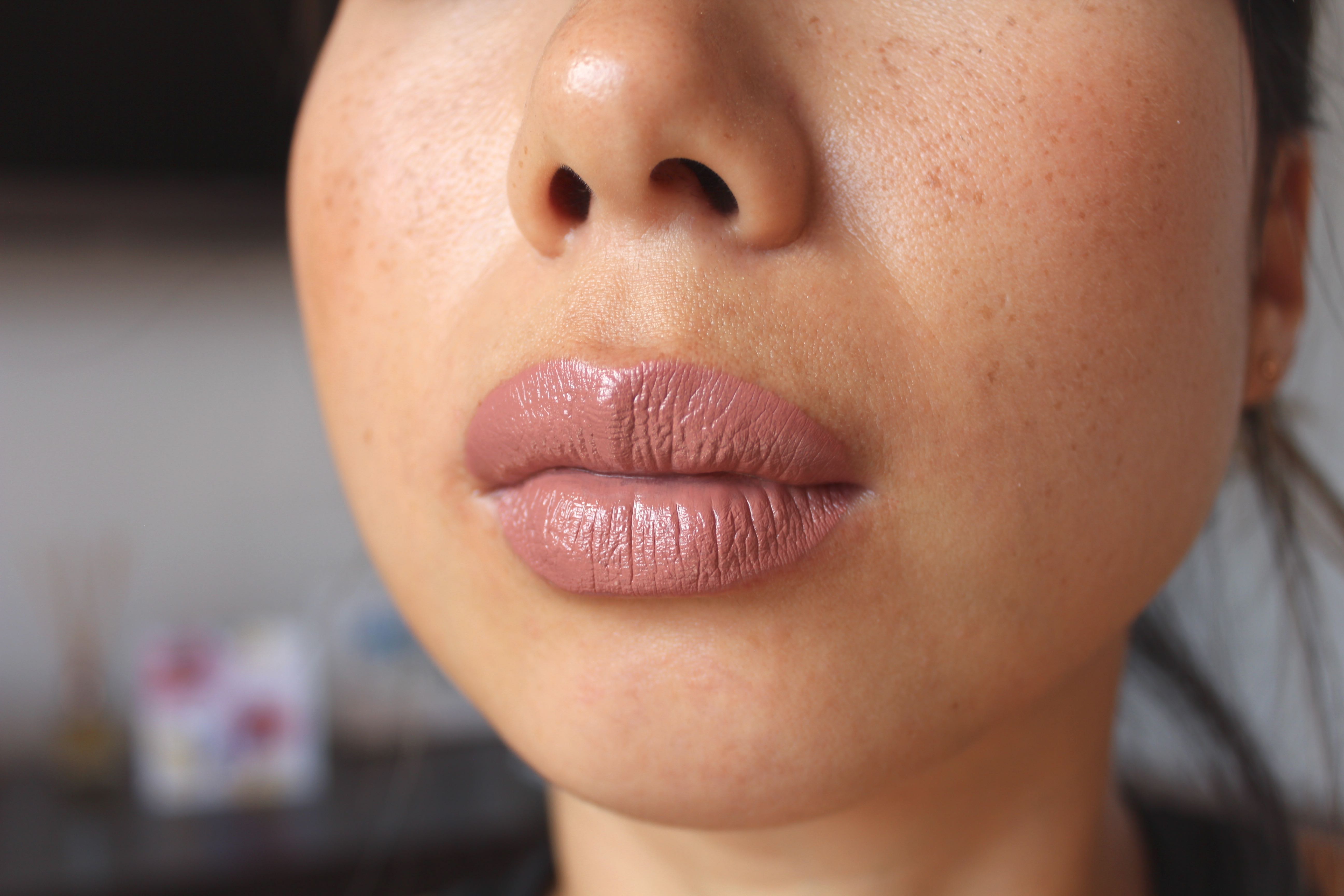 Nars Audacious Lipstick in Barbara - My Top 5 Favourite Luxury Nude Lipsticks (Medium/South-East Asian Skin, NC25-40)