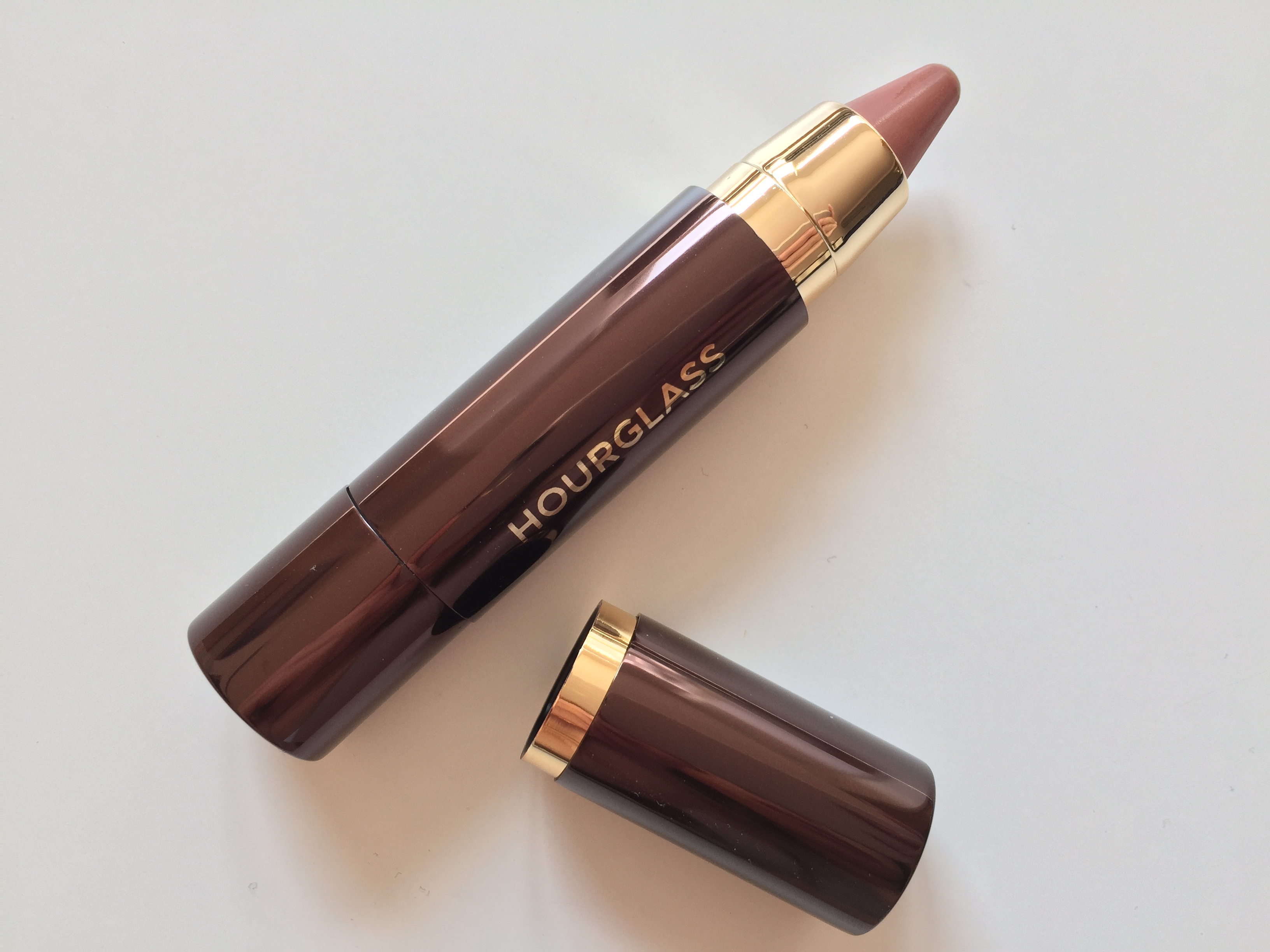 Hourglass GIRL Lip Stylo review by facemadeup.com
