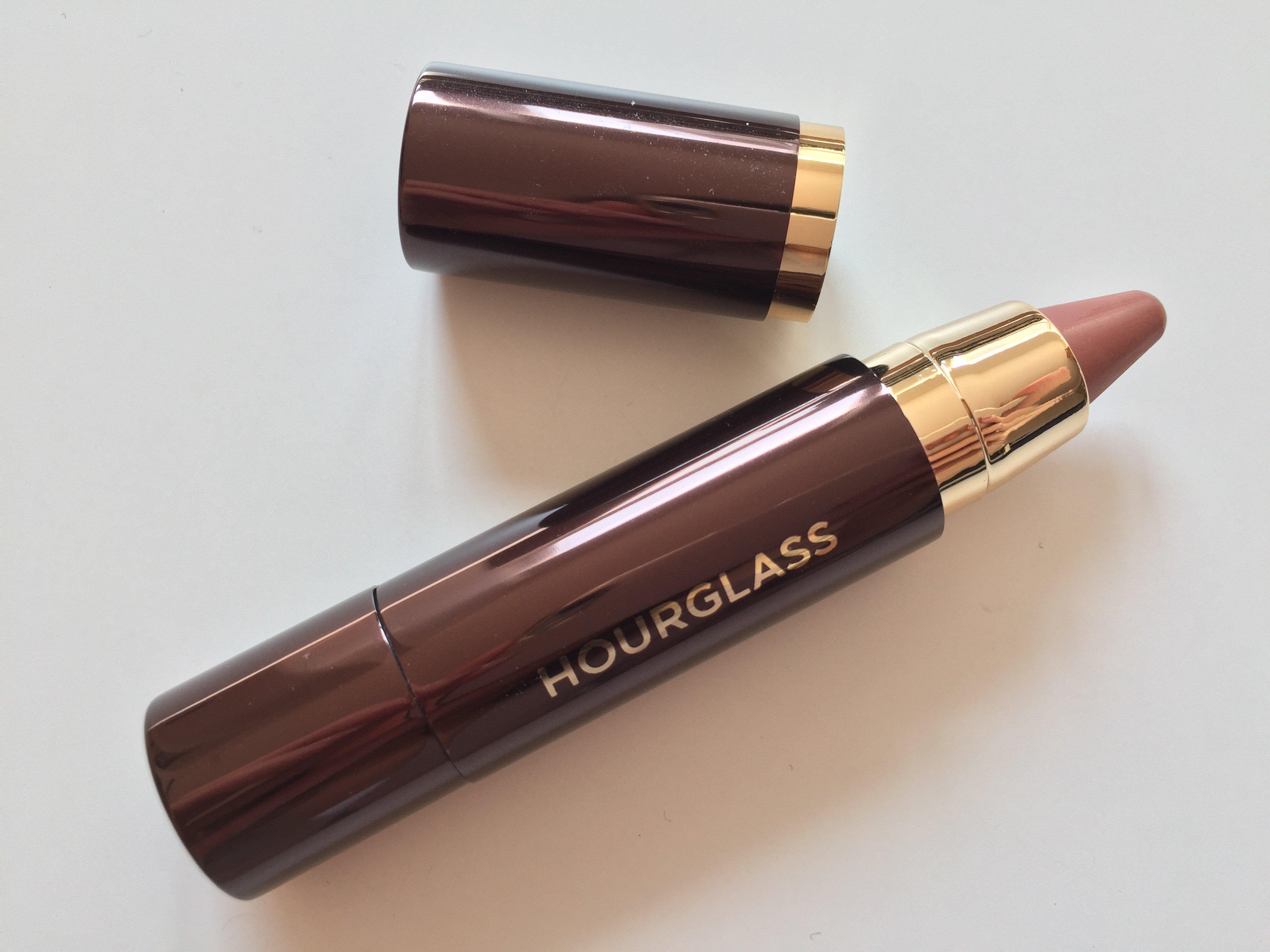 Hourglass GIRL Lip Stylo review by facemadeup.com
