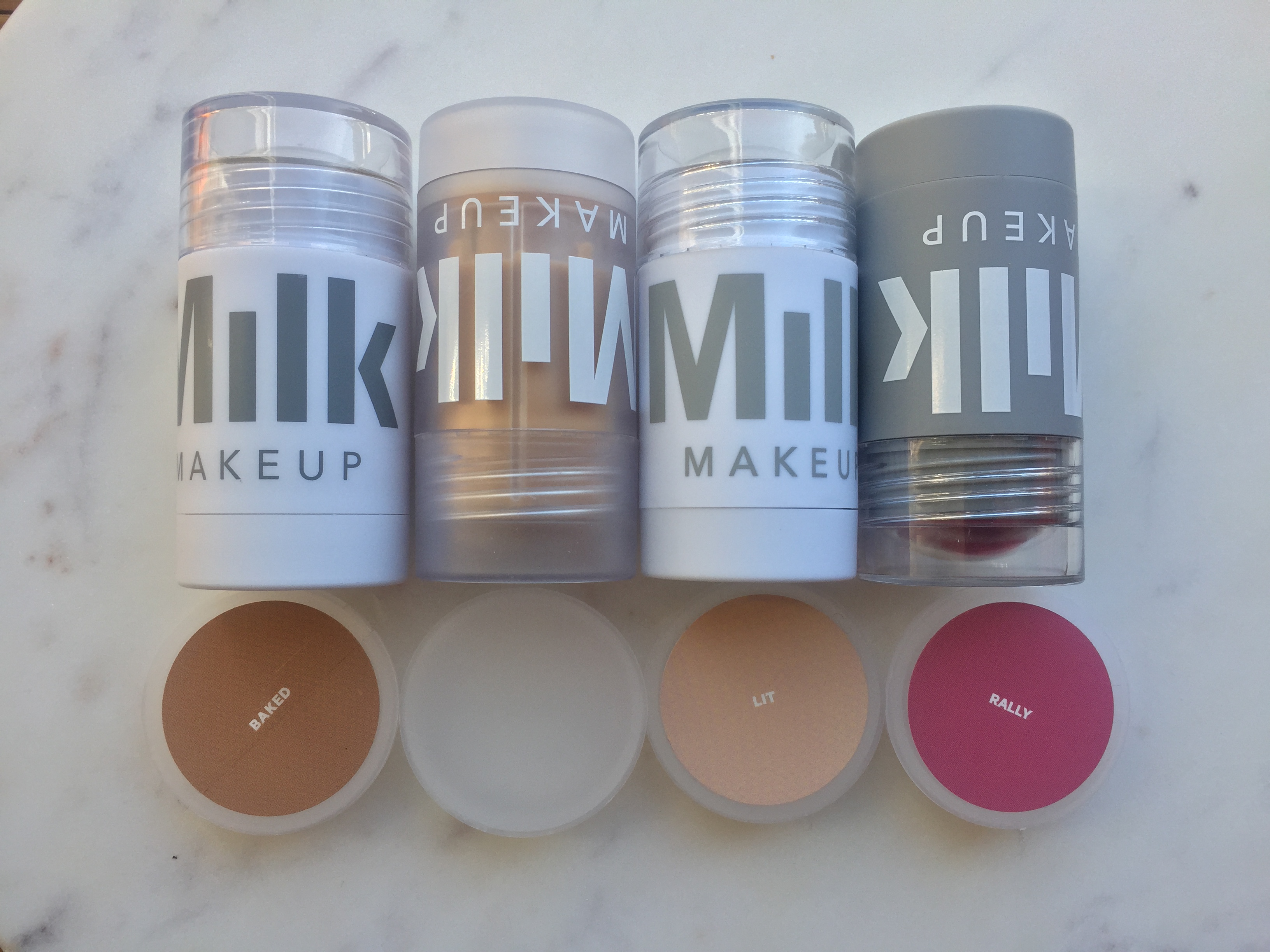 Prøve bagværk Gummi Milk Makeup Review: Matte Bronzer, Lip + Cheek, Highlighter & Blur Stick -  Face Made Up - Beauty Product Reviews, Makeup Tutorial Videos & Lifestyle