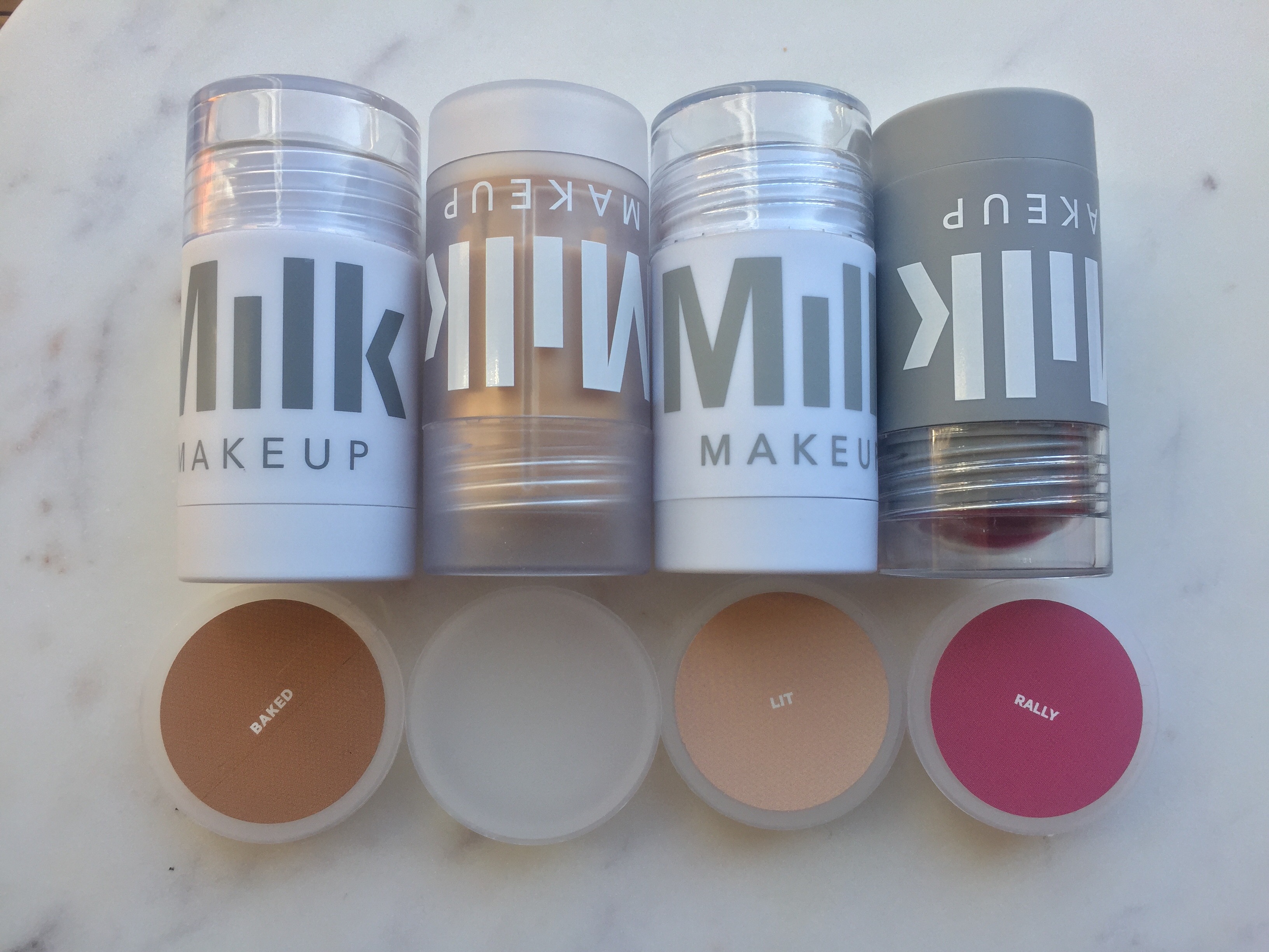 Milk Review: Bronzer, Lip Cheek, Highlighter & Blur Stick - Face Made Up - Beauty Product Reviews, Makeup Tutorial Videos Lifestyle